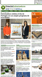 Mobile Screenshot of directoextremadura.com